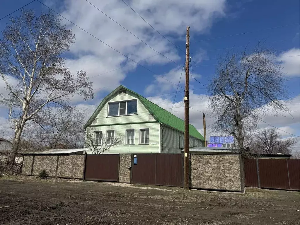 Дом в Алтайский край, Бийск ул. Александра Пушкина, 181 (530 м) - Фото 0