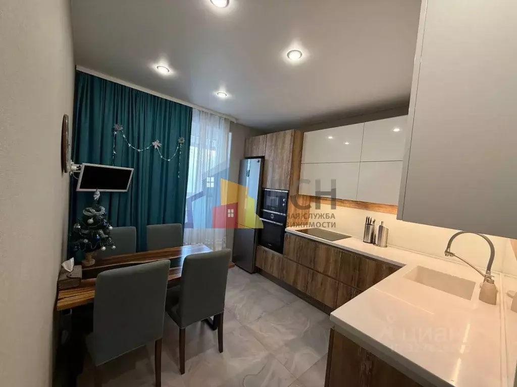 3-к кв. Московская область, Ленинский городской округ, Дрожжино пгт ш. ... - Фото 1