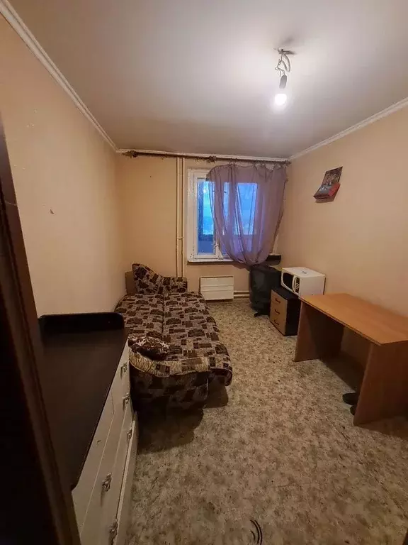 Комната Московская область, Ленинский городской округ, Новодрожжино ... - Фото 0