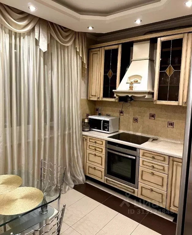 2-к кв. Москва ул. Климашкина, 10 (60.0 м) - Фото 0