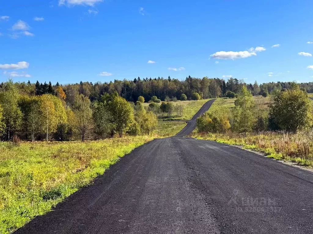 Участок в Московская область, Дмитровский муниципальный округ, ... - Фото 1
