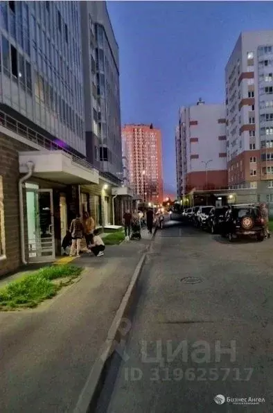 Помещение свободного назначения в Ленинградская область, Мурино ... - Фото 0