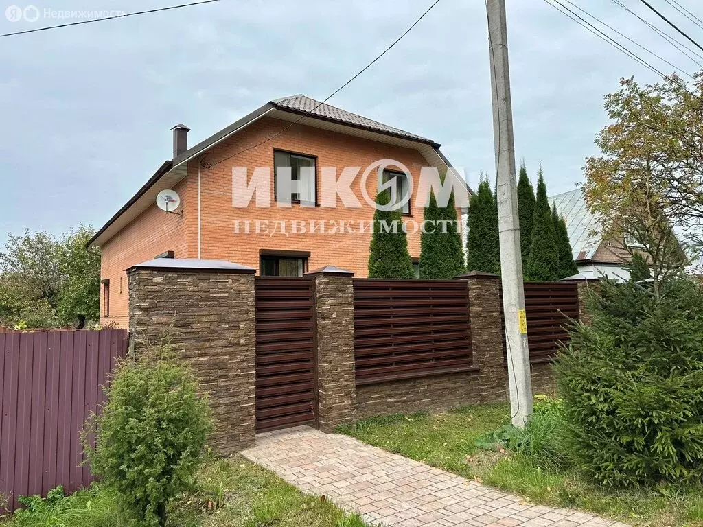 Дом в посёлок городского типа Снегири, улица Суворова, 3 (205.7 м) - Фото 1