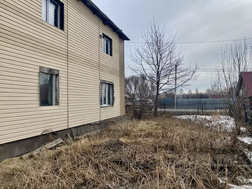 Дом в Кемеровская область, Кемерово Дунайская ул., 51 (238 м) - Фото 0
