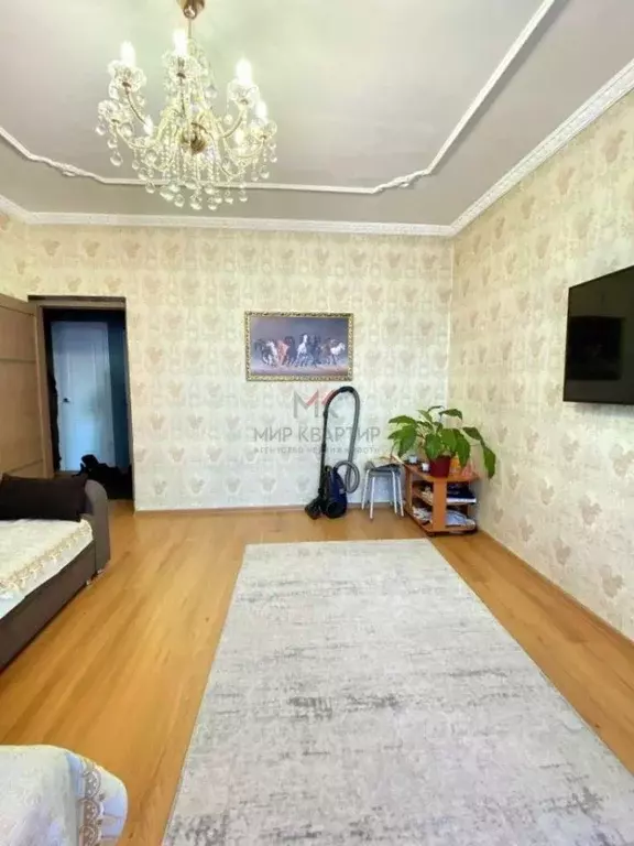 3-к кв. Тыва, Кызыл ул. Ооржака Лопсанчапа, 43 (68.8 м) - Фото 2