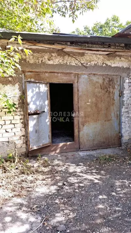 Гараж в Самарская область, Самара ул. Дубовый Овраг, 1 (26 м) - Фото 1