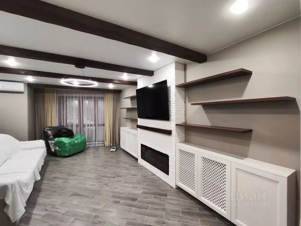 3-к кв. Пензенская область, Пензенский район, Засечный сельсовет, с. ... - Фото 1