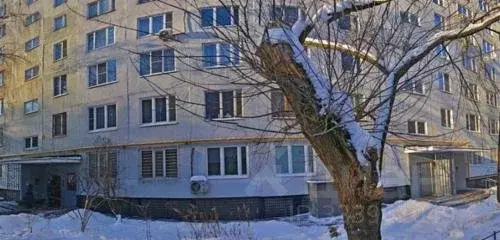 Свободной планировки кв. Москва Сумской проезд, 12К3 (44.4 м) - Фото 2