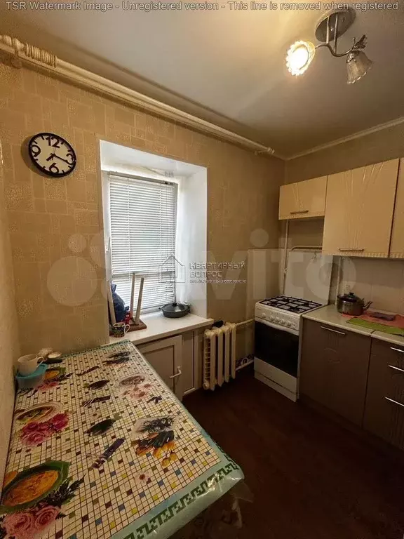 1-к. квартира, 31,9 м, 5/5 эт. - Фото 1