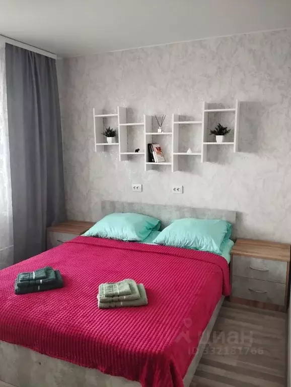 Студия Пермский край, д. Кондратово ул. Н.М. Яблокова, 3 (24.0 м) - Фото 1