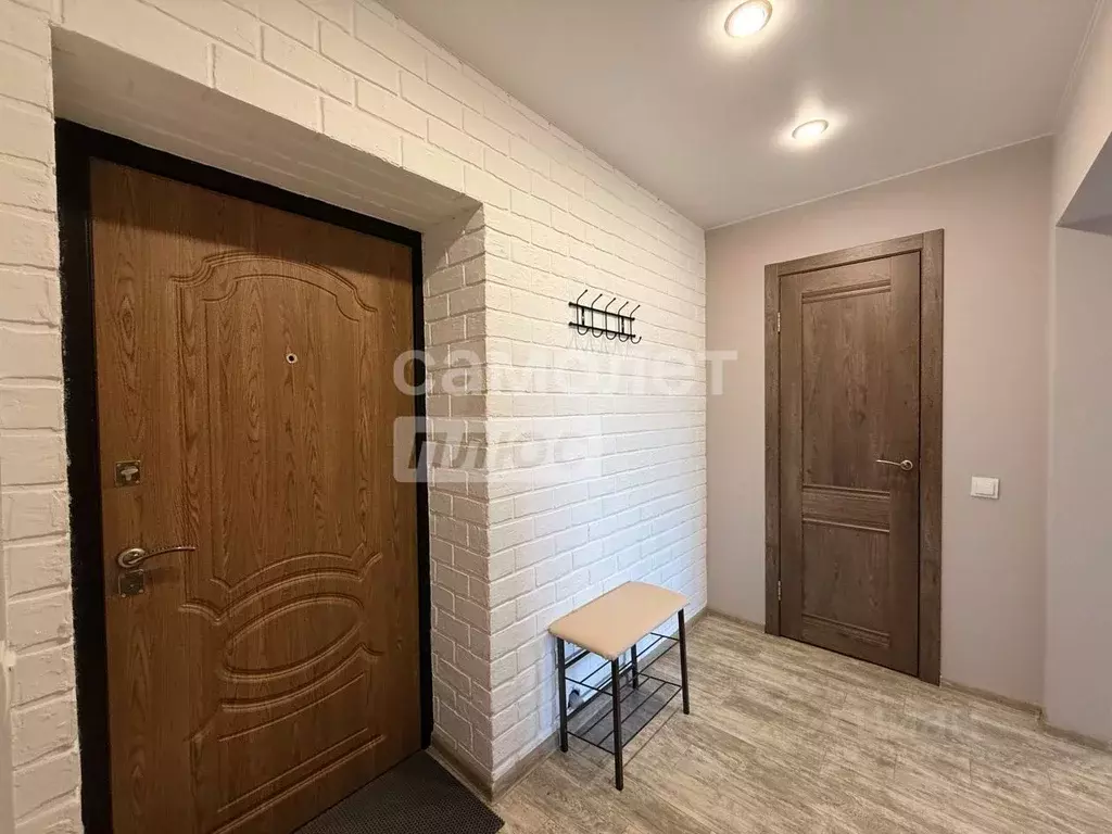 1-к кв. Марий Эл, Йошкар-Ола ул. Петрова, 31 (38.1 м) - Фото 2