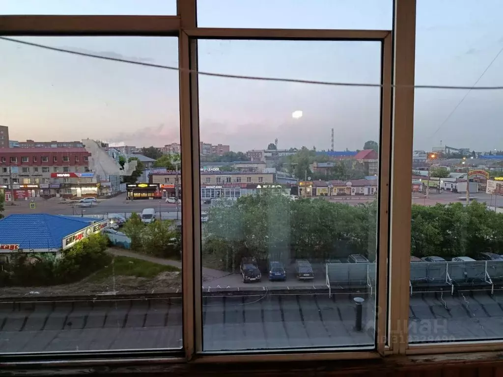1-к кв. Омская область, Омск ул. Кирова, 12 (42.0 м) - Фото 1