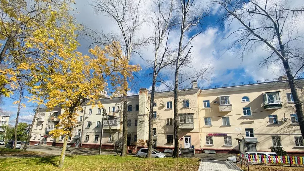 3-к кв. Хабаровский край, Хабаровск ул. Руднева, 17 (72.0 м) - Фото 0