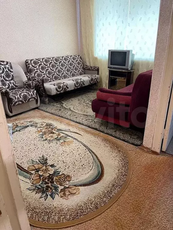 1-к. квартира, 31 м, 1/4 эт. - Фото 0