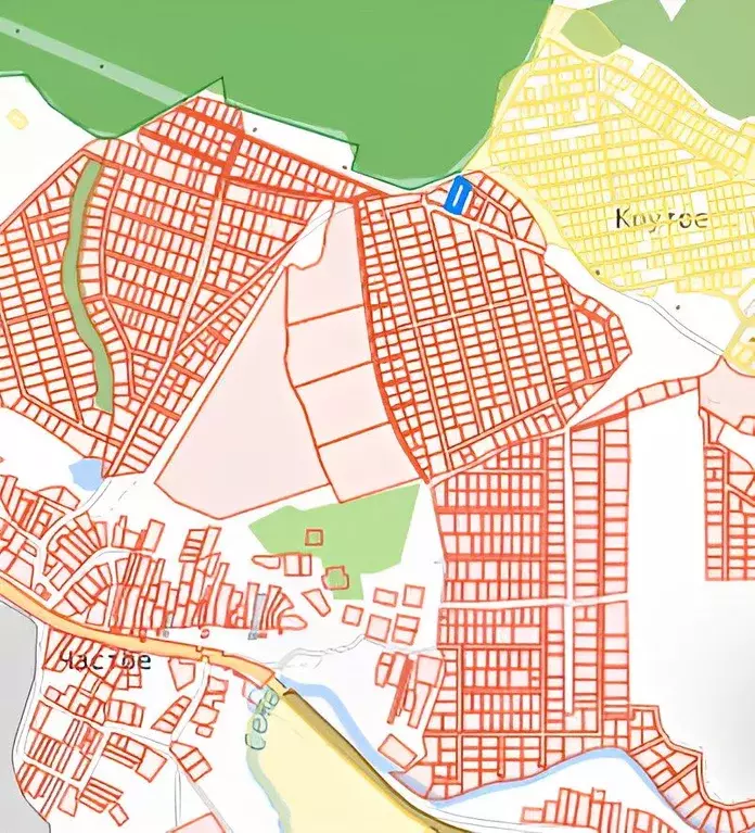 Участок в Тульская область, Тула городской округ, с. Частое ул. ... - Фото 2