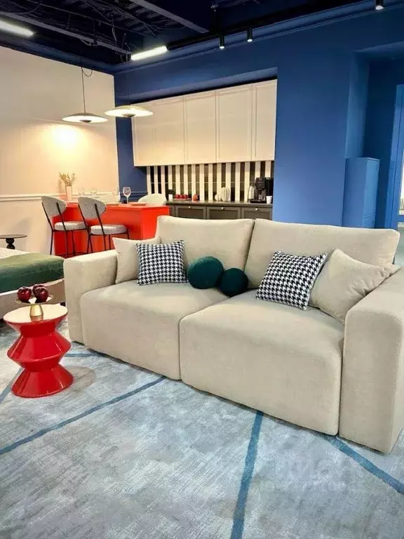 1-к кв. Волгоградская область, Волгоград Коммунистическая ул., 24 ... - Фото 1