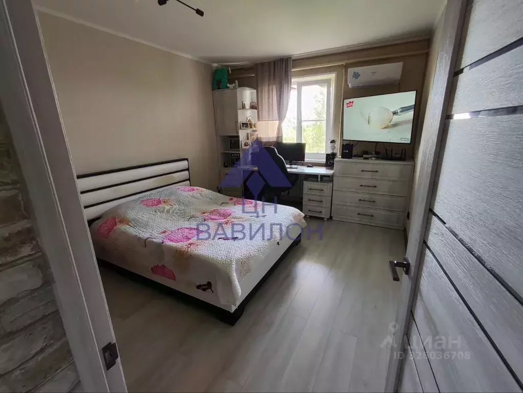 1-к кв. Ростовская область, Волгодонск Степная ул. (36.7 м) - Фото 2