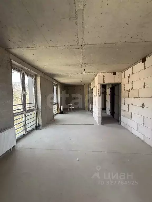 2-к кв. Крым, Ялта проезд Бакунинский, 13 (51.0 м) - Фото 1