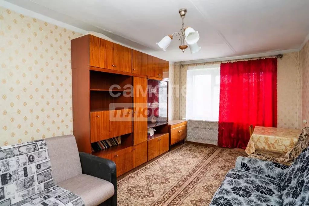 3-к кв. Челябинская область, Нязепетровск ул. Ленина, 22 (59.8 м) - Фото 1