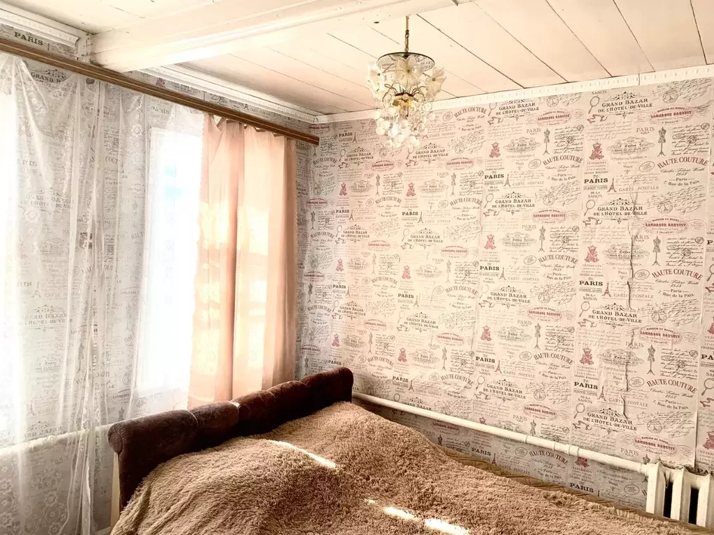 Дом в Саратовская область, Ершов Дергачевская ул., 5 (45 м) - Фото 1