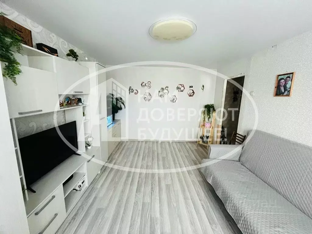 2-к кв. Пермский край, Чусовой Коммунистическая ул., 6/2 (45.3 м) - Фото 2