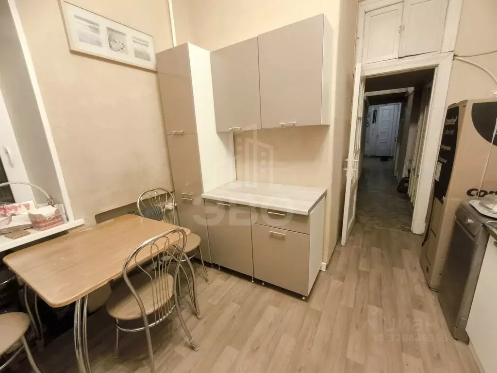 Комната Санкт-Петербург просп. Обуховской обороны, 39 (23.0 м) - Фото 2