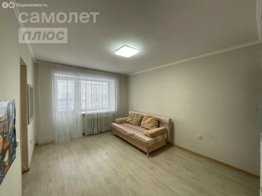 2-комнатная квартира: Туймазы, улица Мичурина, 15 (47.1 м) - Фото 1
