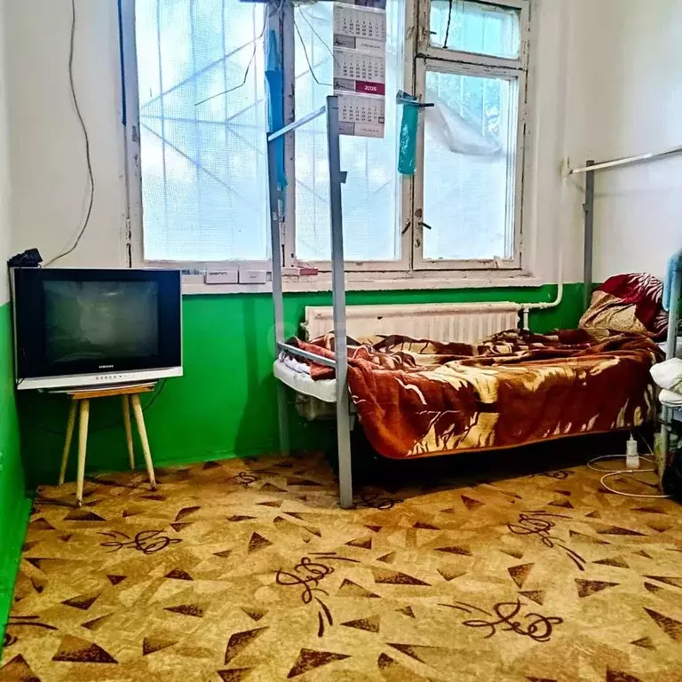 Комната Санкт-Петербург ул. Евдокима Огнева, 12К1 (10.0 м) - Фото 1