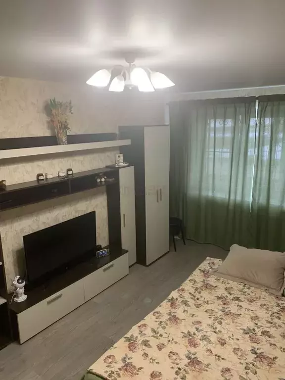 1-к кв. Московская область, Подольск ул. Циолковского, 11а (30.0 м) - Фото 1