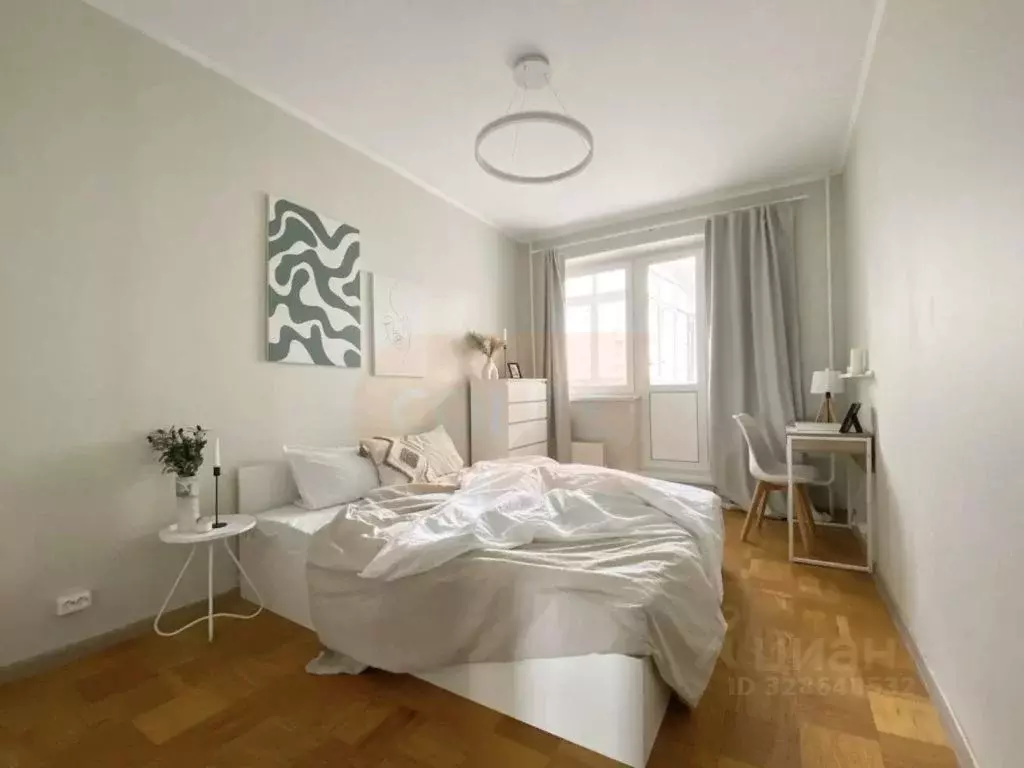 Комната Москва Осенняя ул., 30 (14.0 м) - Фото 1