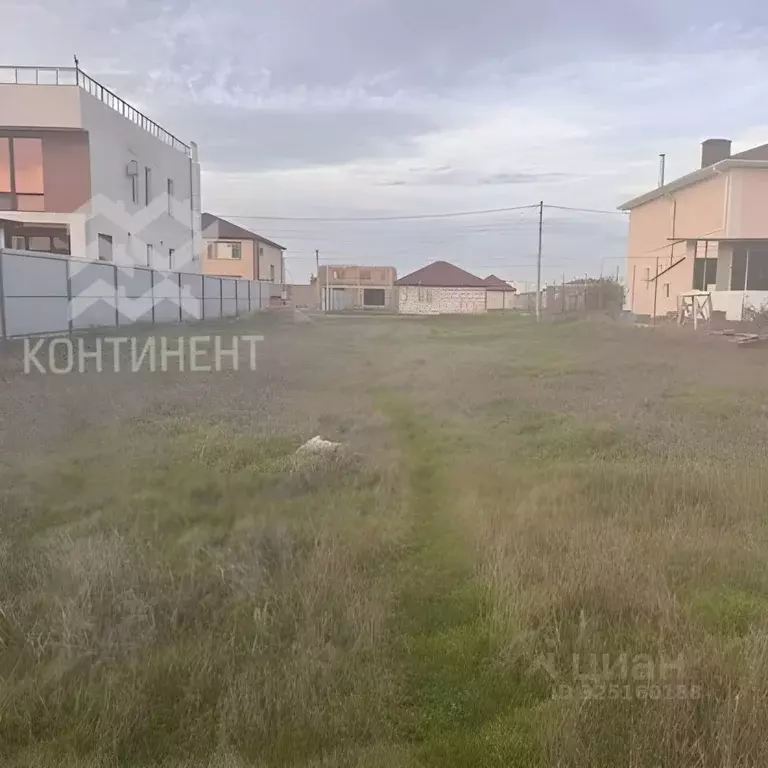 Участок в Крым, Сакский район, с. Уютное ул. Петра Николаева (8.0 ... - Фото 2