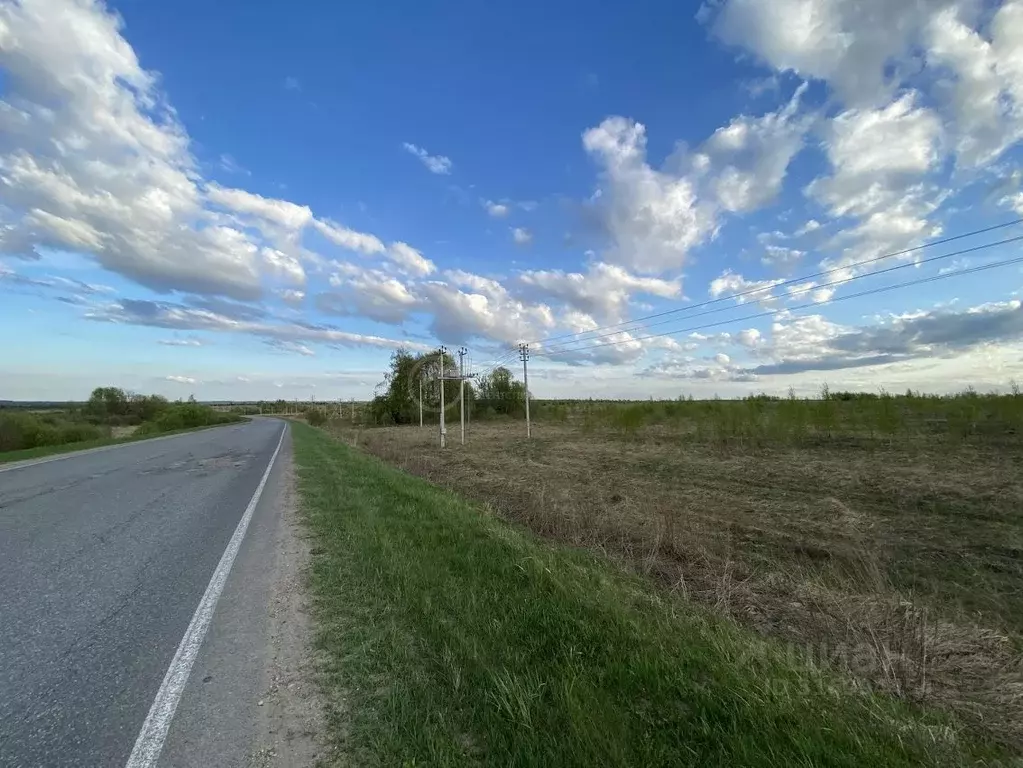 Участок в Калужская область, Бабынинский район, Воротынск городское ... - Фото 2