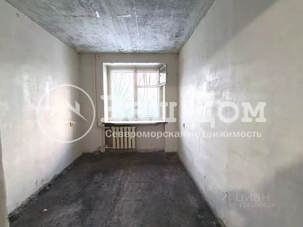 2-к кв. Мурманская область, Североморск ул. Сивко, 1А (45.1 м) - Фото 1