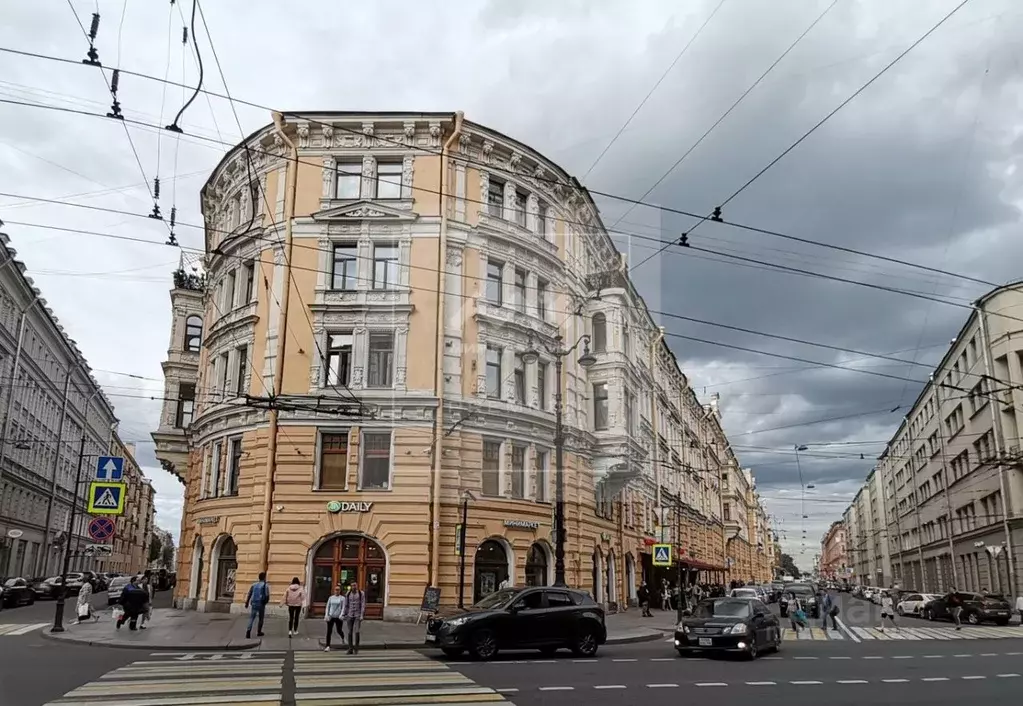 Офис в Санкт-Петербург Невский просп., 142 (112 м) - Фото 1