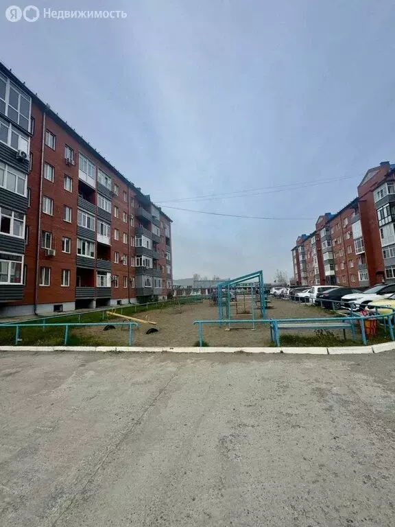Квартира-студия: Бийск, Советская улица, 187/2 (30.6 м) - Фото 1