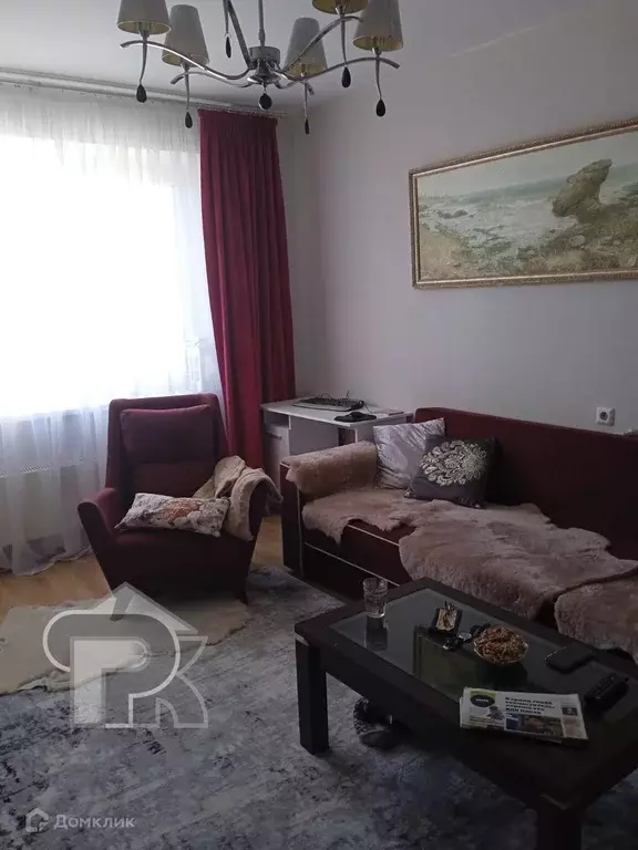 Продаётся 1-к квартира, 37 м - Фото 0