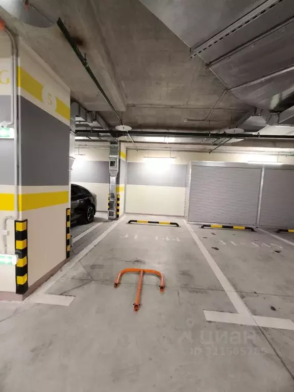 Гараж в Москва Хорошевское ш., 25Ак1 (15 м) - Фото 1