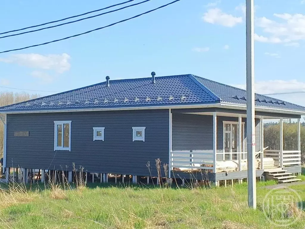 Дом в Ленинградская область, Выборгский район, Красносельское с/пос, ... - Фото 2