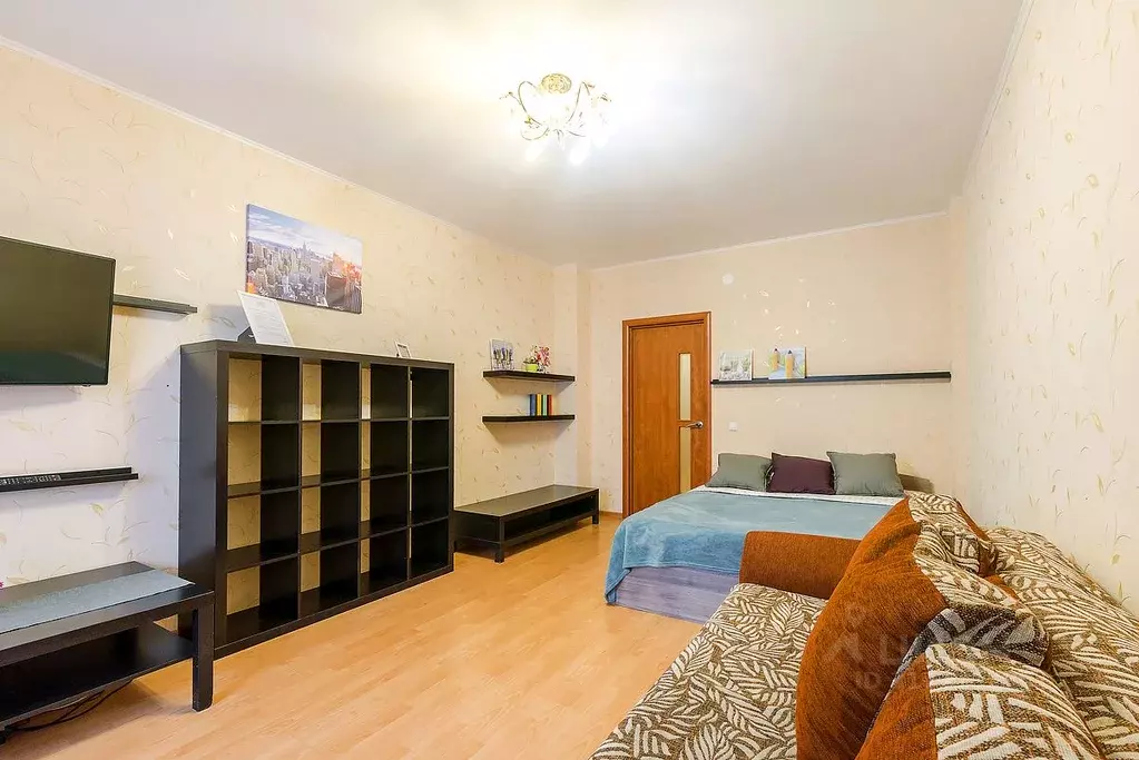 1-к кв. Санкт-Петербург Коломяжский просп., 15к2 (45.0 м) - Фото 1