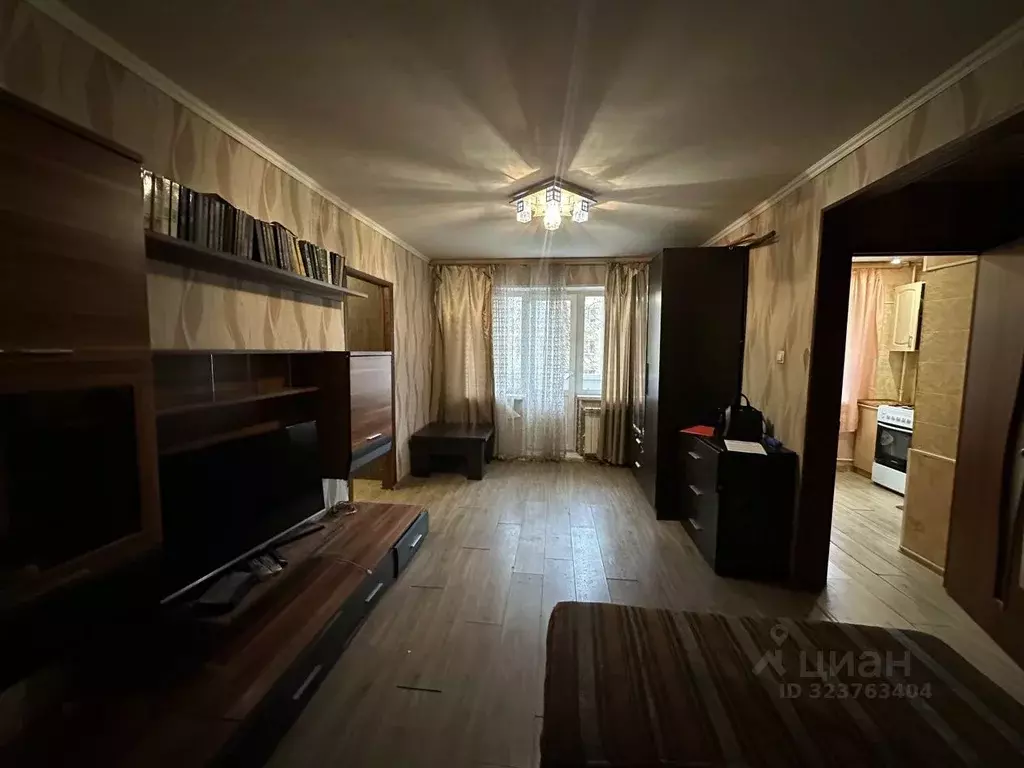 2-к кв. Московская область, Воскресенск Центральный мкр, ул. ... - Фото 0