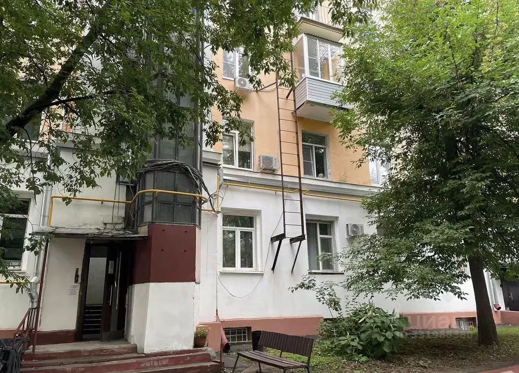Студия Москва Ленская ул., 2/21 (22.0 м) - Фото 1