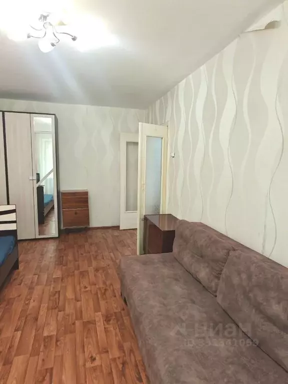 1-к кв. Иркутская область, Иркутск Дальневосточная ул., 55Б (34.3 м) - Фото 2