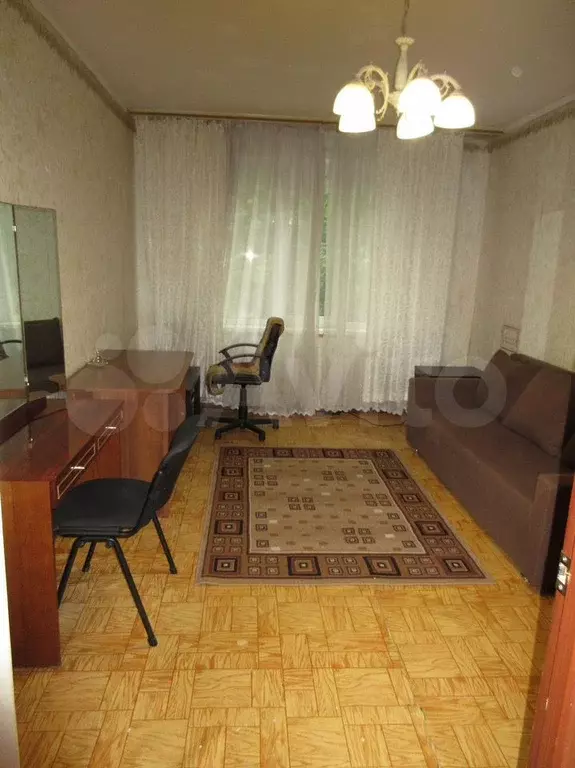 Комната 17 м в 3-к., 3/9 эт. - Фото 1