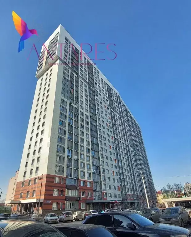 2-к кв. Башкортостан, Уфа ул. Аксакова, 81/1 (56.3 м) - Фото 1