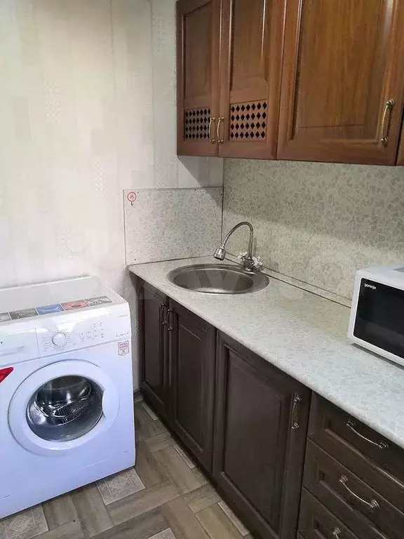 1-к. квартира, 33 м, 6/9 эт. - Фото 1
