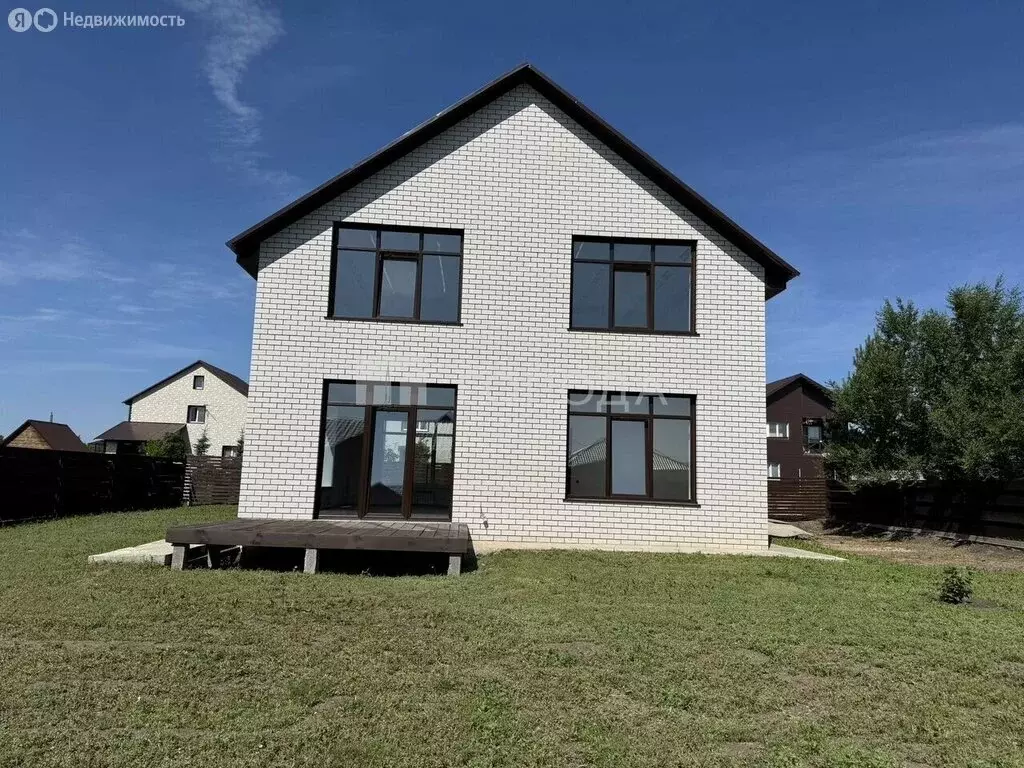 Дом в Барнаул, Змеиногорский тракт, 82 (131 м) - Фото 1