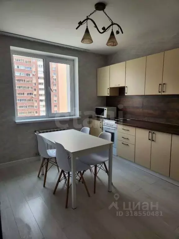 1-к кв. Татарстан, Казань ул. Айрата Арсланова, 8 (40.1 м) - Фото 0