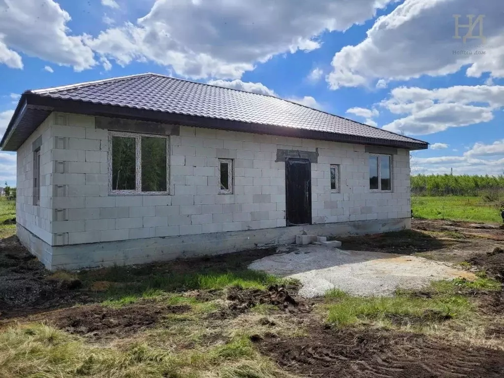 Дом в Челябинская область, Красноармейский район, Баландинское с/пос, ... - Фото 0