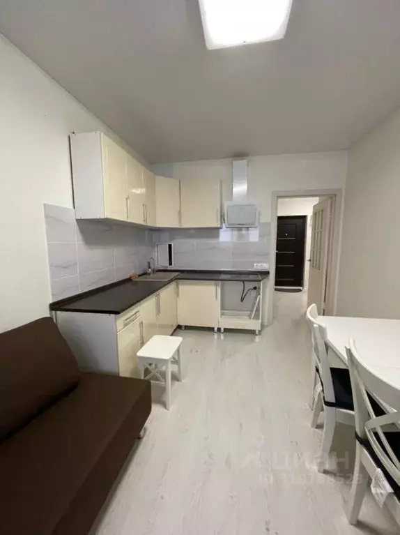 1-к кв. Краснодарский край, Краснодар ул. Имени Симиренко, 37к1 (43.8 ... - Фото 1