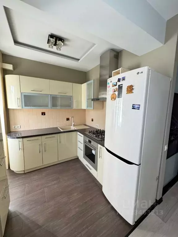 3-к кв. Тульская область, Ефремов ул. Ломоносова, 7 (75.3 м) - Фото 1